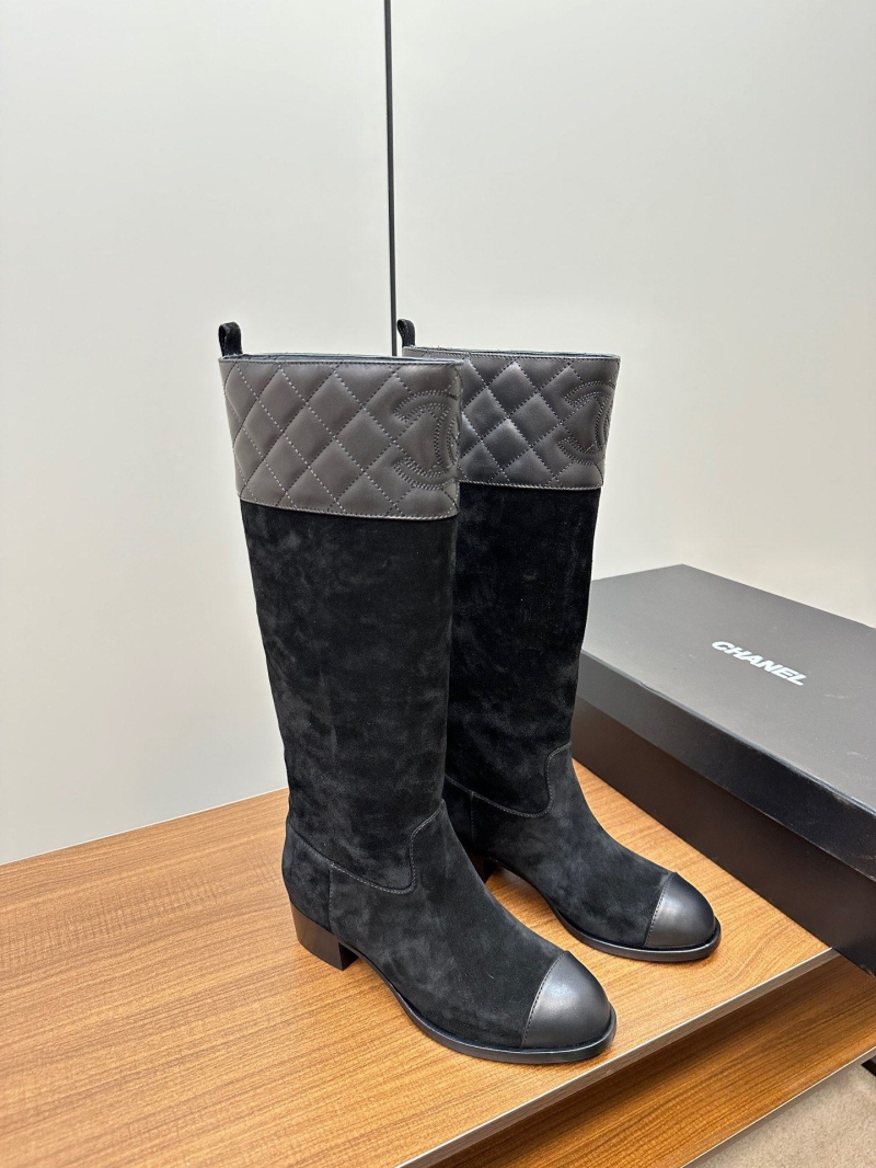 Chanel Boots